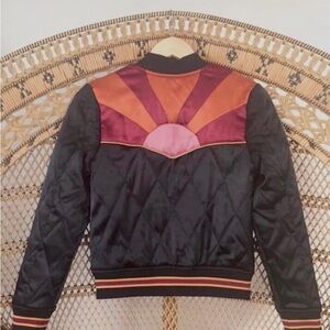 Classic Rock Couture Rising Sun jacket - SOLD OUT! So cute for fall.